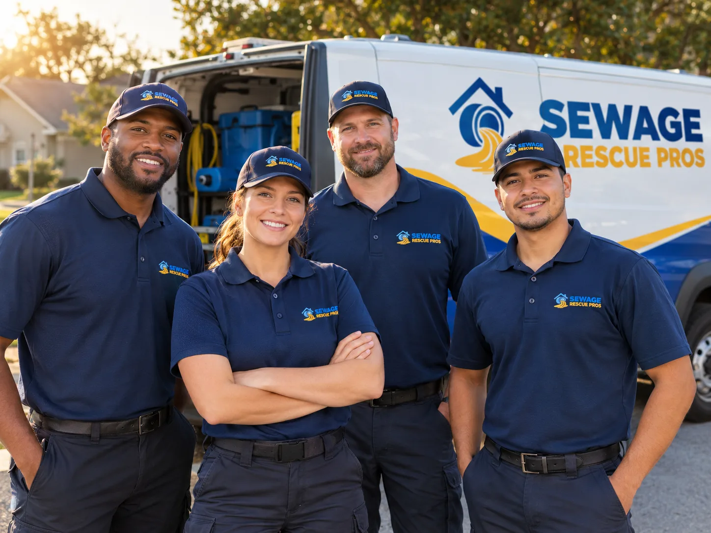 Sewage Backup Cleanup company in Tunica, LA